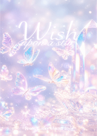Wish - Diamond Butterfly -3