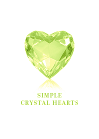 Crystal Hearts - WLT M-35