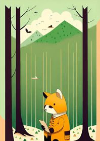 Cute little animal 043A78