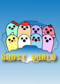 ghost world!