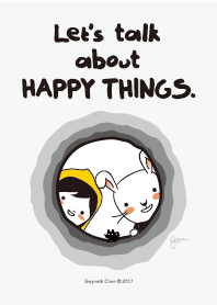 Mr Bunny & Gwennie