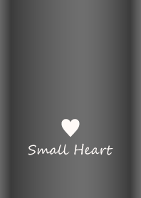 Small Heart *GlossyBlack 3*