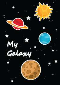 My Galaxy!