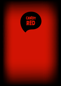 Black & candy red Theme V8