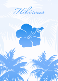 Hibiscus [Lapis Lazuli]