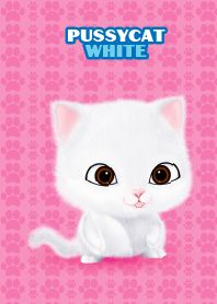 Pussycat White