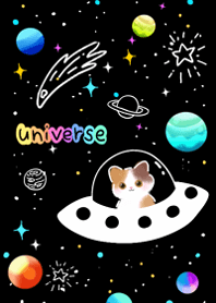 Space, Cats and UFOs14.