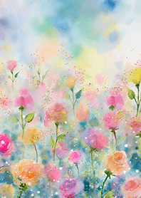 Beautiful rose flower(R3713)