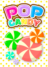POP CANDY★