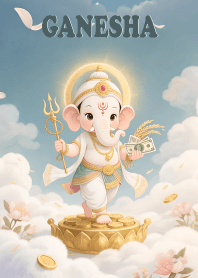 Ganesha: Win the lottery, get rich, 3 JP