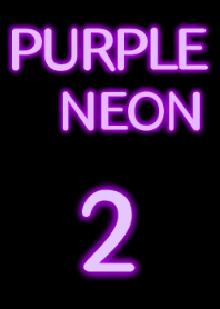 PURPLE NEON 2