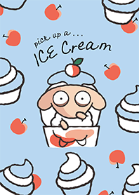 UNSLEEP SHEEP : Pick up a...Ice Cream