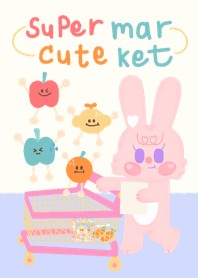 supercute! supermarket