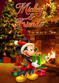 Mickey & Friends (Natal)