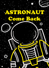 Astronaut Come Back