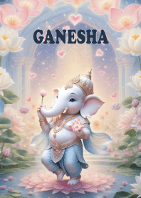 Ganesha: extremely wealthy