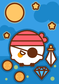 Pirate is coming 24