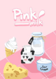 Pink milk - Flipy
