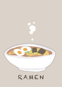 ラー麺