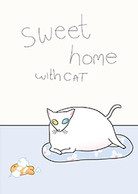 แมวอ้วนบ้านกู ขาวมณี (Revised ver.)