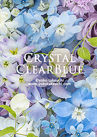 Crystal Clear Blue