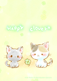 I hope that you will be happy...