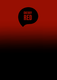 Black & Cherry Red Theme V7