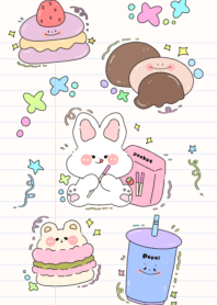 Little Rabbit Pocky3