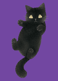 A unique cat07 purple