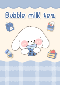Bubble milk tea2