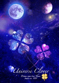 願いが叶う✨Universe Clover3