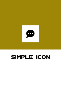 SIMPLE ICON THEME :12