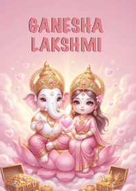 Ganesha-Lakshmi No Stop Rich