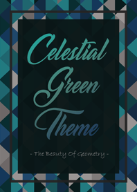 Celestial Green Theme