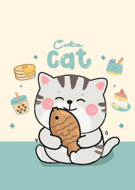 เซฮัลโหลว! แมวน่ารัก :D
