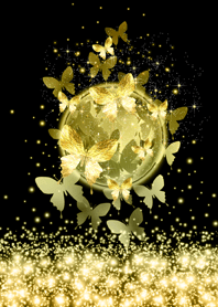 Wild dance of the butterfly#3