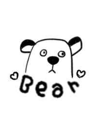 หมีขาวน่ารัก @ Noo