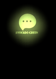 Avocado Green Light Theme V3