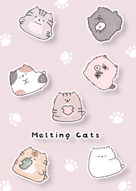 pink Melting Cats 04_2