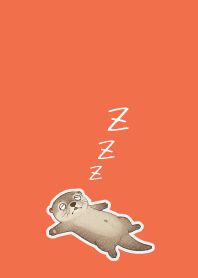 Otter02 red & yellow JP