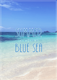 SUMMER BLUE SEA ALOHA 52.