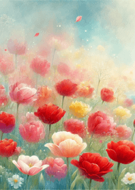 Beautiful Tulip 029!