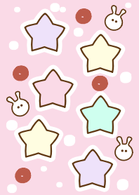 Star sticker 5