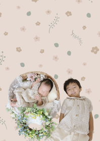 K&S chanの着せ替え@rire ritts