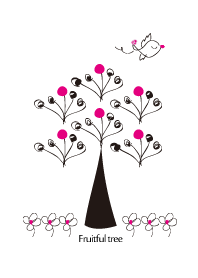 artwork_Fruitful tree