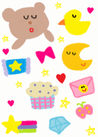 (Crayon x kumako kumako )