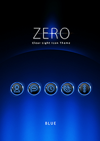 -ZERO- Clear Light Icon Theme B