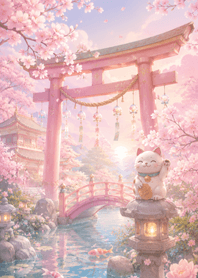 Lucky Japanese Theme 001