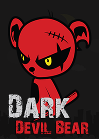 Dark Devil Bear