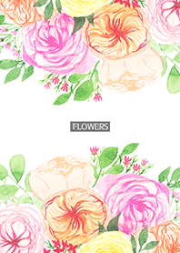 water color flowers_825